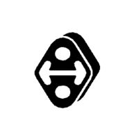 Кронштейн, система выпуска ОГ IMASAF 09.11.59