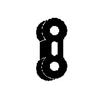 Кронштейн, система выпуска ОГ IMASAF 09.11.76