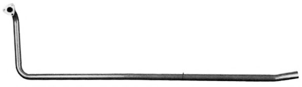 Труба выхлопного газа IMASAF 352601