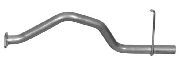 Труба выхлопного газа IMASAF 42.28.08