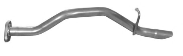 Труба выхлопного газа IMASAF 423008