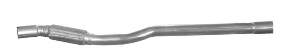 Труба выхлопного газа IMASAF 53.84.02