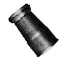 Труба выхлопного газа IMASAF 856002