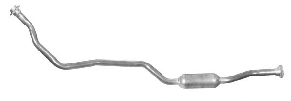 Предглушитель выхлопных газов BOSAL 282625