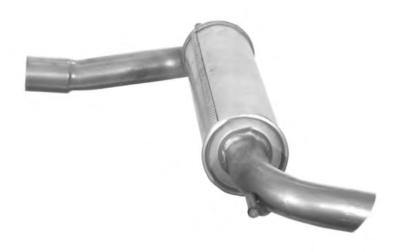 Глушитель выхлопных газов конечный IMASAF CH.54.47