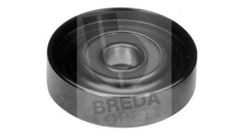 Паразитный / ведущий ролик, поликлиновой ремень BREDA  LORETT POA1479