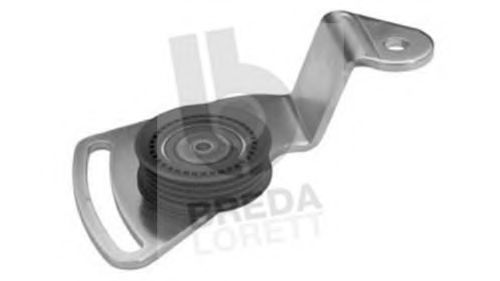 Натяжитель ремня, клиновой зубча BREDA  LORETT TOA3215