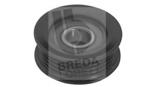 Паразитный / ведущий ролик, поликлиновой ремень BREDA  LORETT TOA3338