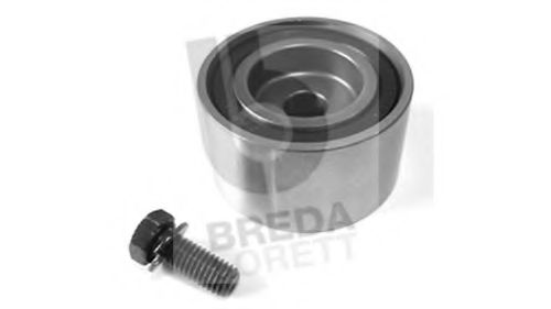 Натяжной ролик, ремень ГРМ BREDA  LORETT TDI3355