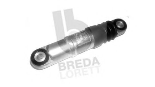 Амортизатор, поликлиновой ремень BREDA  LORETT TOA3904