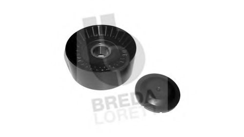 Паразитный / ведущий ролик, поликлиновой ремень BREDA  LORETT TOA3905