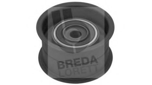 Паразитный / Ведущий ролик, зубчатый ремень BREDA  LORETT TDI5069