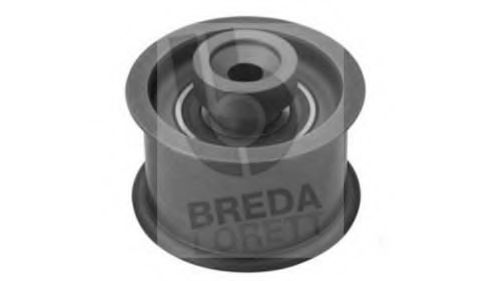 Паразитный / Ведущий ролик, зубчатый ремень BREDA  LORETT TDI5182