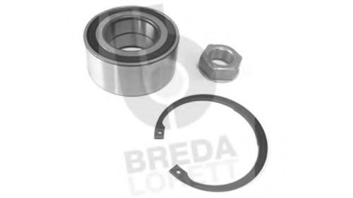 Комплект подшипника ступицы колеса BREDA  LORETT KRT2329