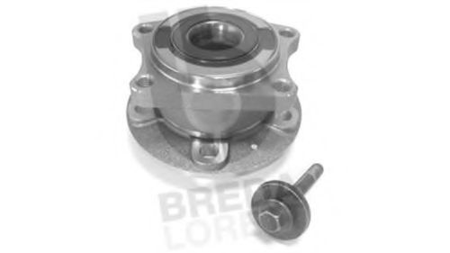 Комплект подшипника ступицы колеса BREDA  LORETT KRT2742