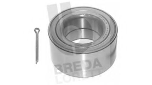 Комплект подшипника ступицы колеса BREDA  LORETT KRT2791