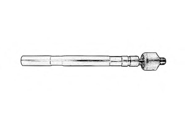 Осевой шарнир, рулевая тяга OCAP 0601856