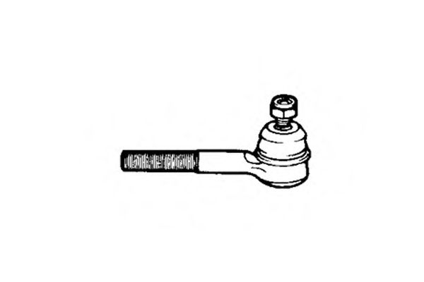 Наконечник поперечной рулевой тяги OCAP 0192501