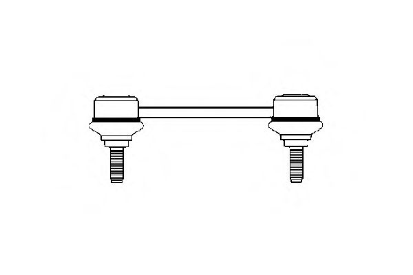 Тяга / стойка, стабилизатор OCAP 0503541