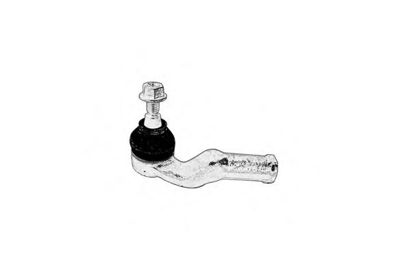 Наконечник поперечной рулевой тяги OCAP 0284344