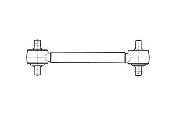 Рычаг независимой подвески колеса, подвеска колеса OCAP 0807555
