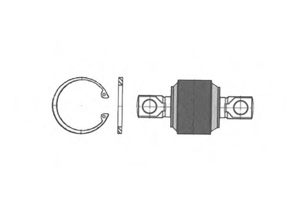 ремонтный комплект, рычаг подвески OCAP 0907528