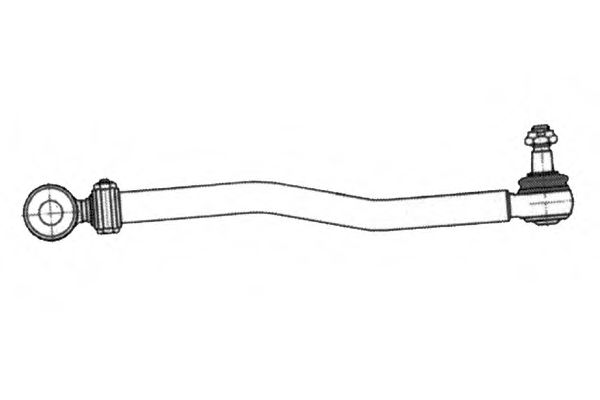 Продольная рулевая тяга OCAP 0507306