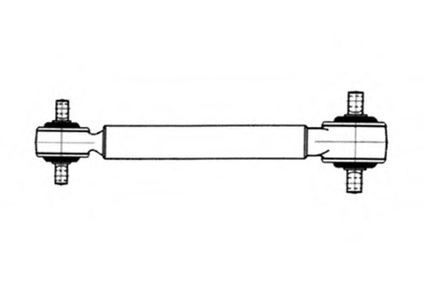 Куполообразная стойка OCAP 0807824