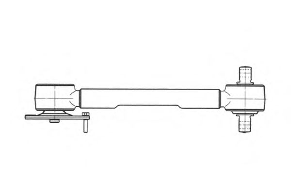 Куполообразная стойка OCAP 0807585