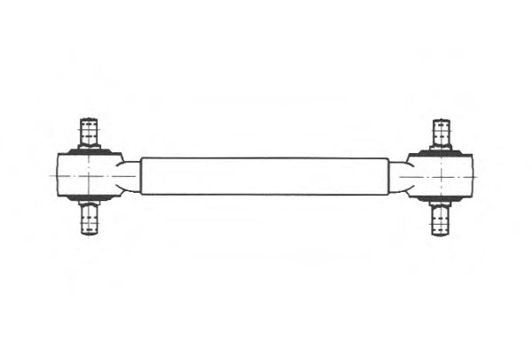 Куполообразная стойка OCAP 0807608