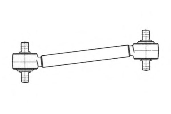 Куполообразная стойка OCAP 0807617