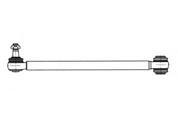 Продольная рулевая тяга OCAP 0507775