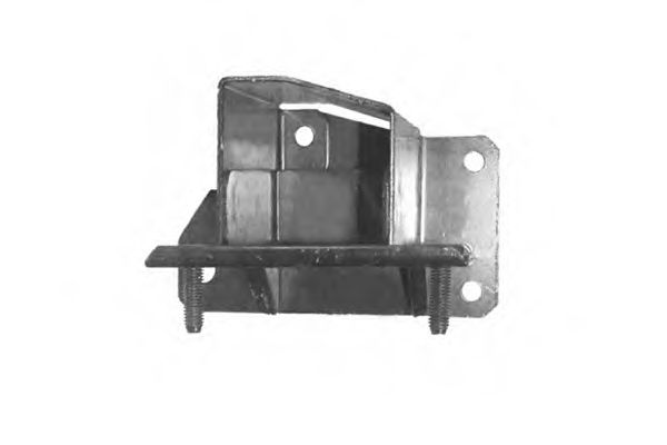 Подвеска, двигатель OCAP 1225686