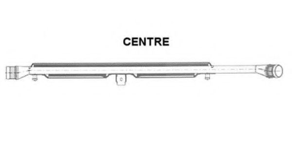 Интеркулер 4SEASONS 702056