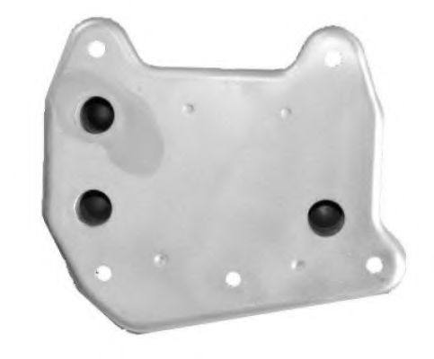 масляный радиатор, двигательное масло NRF 31183