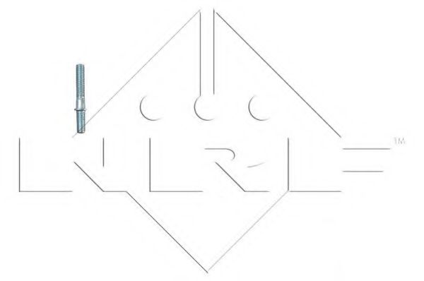 Конденсатор, кондиционер NRF 35536