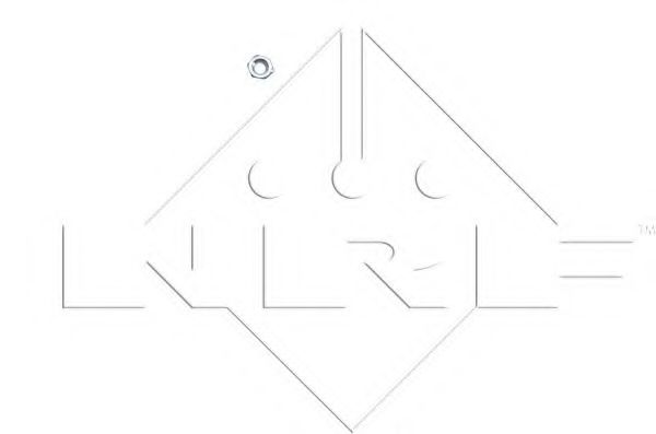 Радиатор, охлаждение двигателя NRF 50219
