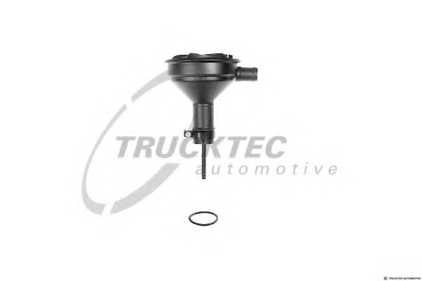 Маслосъемный щиток, вентиляция картера TRUCKTEC AUTOMOTIVE 01.10.038