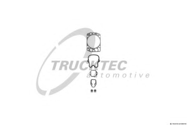 Комплект прокладок, головка цилиндра TRUCKTEC AUTOMOTIVE 01.10.053