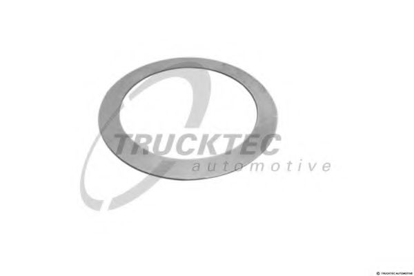 Регулировочная шайба, зазор клапана TRUCKTEC AUTOMOTIVE 01.12.070