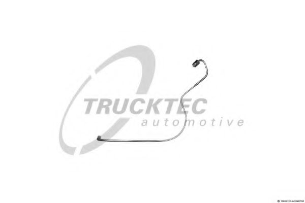 Комплект трубопровода высокого давления, система впрыска TRUCKTEC AUTOMOTIVE 01.13.030