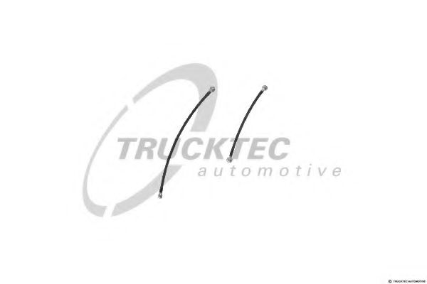 Шланг TRUCKTEC AUTOMOTIVE 01.13.037
