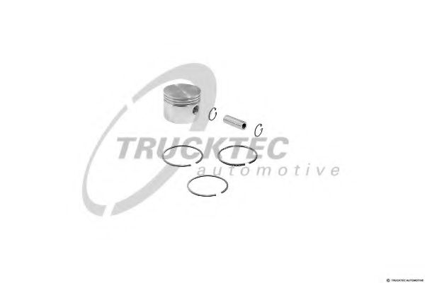 Поршень TRUCKTEC AUTOMOTIVE 01.15.010