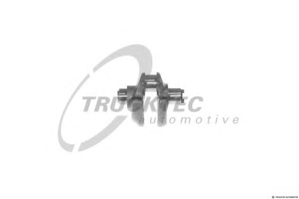 Коленчатый вал, пневматический компрессор TRUCKTEC AUTOMOTIVE 01.15.044