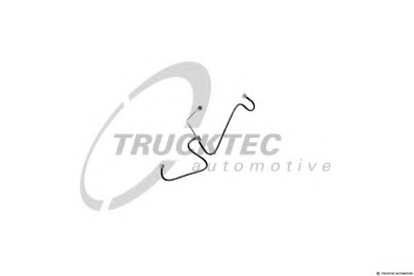 Масляный шланг TRUCKTEC AUTOMOTIVE 01.18.012