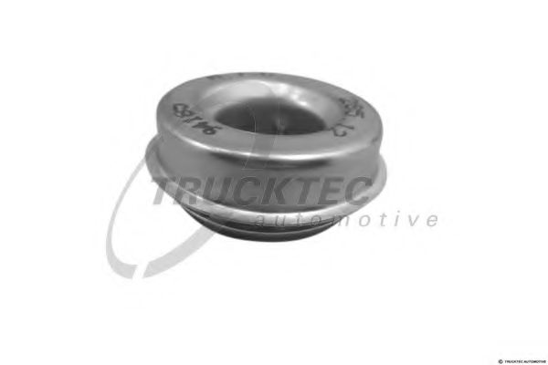 Уплотняющее кольцо вала, вал водяного насоса TRUCKTEC AUTOMOTIVE 01.19.010