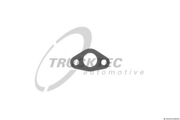 Прокладка, трубка охлаждающей жидкости TRUCKTEC AUTOMOTIVE 01.19.050