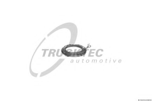 Ремкомплект, подшипник выключения сцепления TRUCKTEC AUTOMOTIVE 01.23.048
