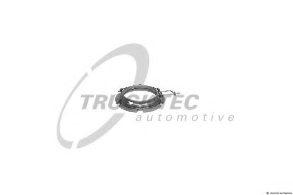 Ремкомплект, подшипник выключения сцепления TRUCKTEC AUTOMOTIVE 01.23.053