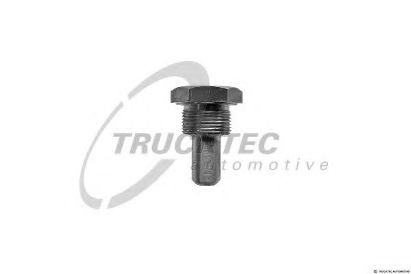Болт TRUCKTEC AUTOMOTIVE 0124001